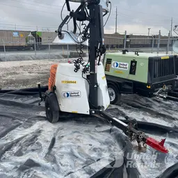 2021 Generac MLT6SM Portable Light Tower