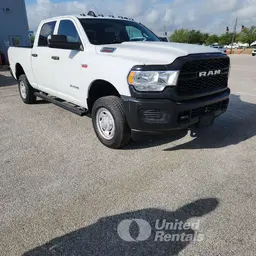 2022 Dodge 2500CREWTMG4WD Pickup Truck
