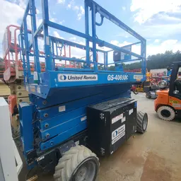 2016 Genie GS-4069DC Scissor Lift