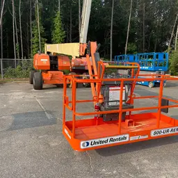 2018 JLG 860SJ Boom Lift
