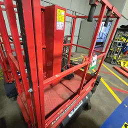2022 Bravi Platforms LUI HD WD Self-Propelled One-Person Lift