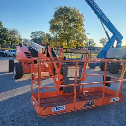 2016 JLG 600AJ Articulating Boom Lift