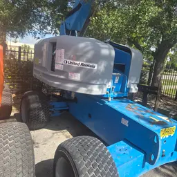 2016 Genie S-45 Boom Lift