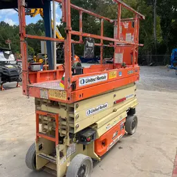 2018 JLG 2632ES Scissor Lift