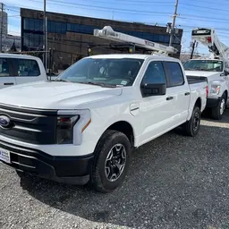 2022 Ford F150CREWPROEAWD Pickup Truck