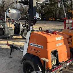2021 Generac MLT6SM Portable Light Tower