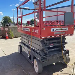 2018 Skyjack SJIII4626 Scissor Lift