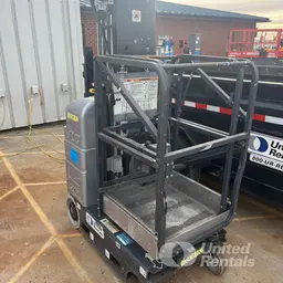 2018 JLG 20MVL Self-Propelled One-Person Lift