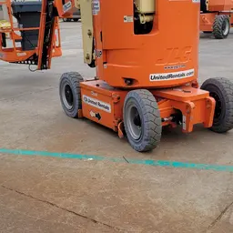 2018 JLG E300AJP Articulating Boom Lift