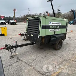 2019 Sullair 400HHDPQ-PE Air Compressor