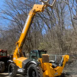 2020 JCB 512-56 Forklift
