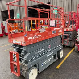 2018 Skyjack SJIII3226 Scissor Lift