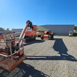 2015 JLG 1350SJP Boom Lift