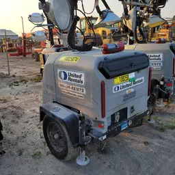 2018 Wacker Neuson LTV6K Portable Light Tower