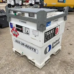 2022 Western Global 10TCG-UR-CA-12V Fuel Tank