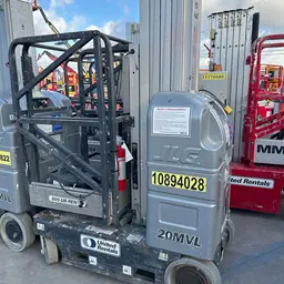 2019 JLG 20MVL Self-Propelled One-Person Lift