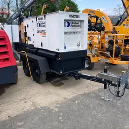 2022 Generac MMG45IF4 Diesel Generator