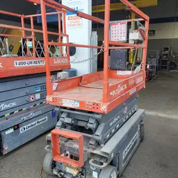2017 Skyjack SJIII3219 Scissor Lift