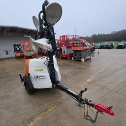 2021 Generac MLT6SM Portable Light Tower