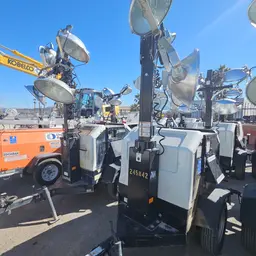 2020 Allmand NLV-K1005 Portable Light Tower