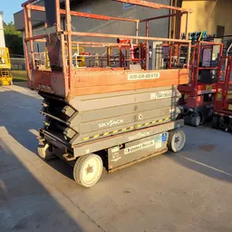 2015 Skyjack SJIII4632 Scissor Lift