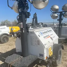 2021 Generac MLT4150MV Portable Light Tower