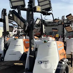 2022 Generac MLTS-4 Portable Light Tower