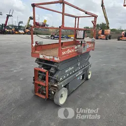 2017 Skyjack SJIII3226 Scissor Lift