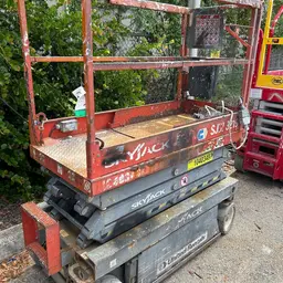 2015 Skyjack SJIII3219 Scissor Lift