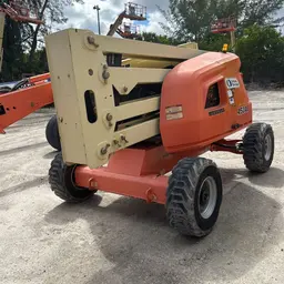 2017 JLG 450AJ Articulating Boom Lift