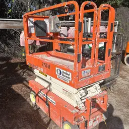 2018 Snorkel S3219E Scissor Lift