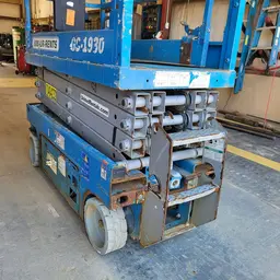 2015 Genie GS-1930 Scissor Lift