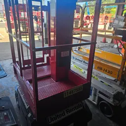 2022 Bravi Platforms LUI HD WD Self-Propelled One-Person Lift