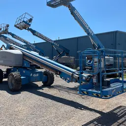 2014 Genie S-60X Boom Lift