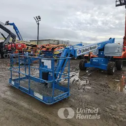 2017 Genie S-45 Boom Lift