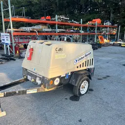 2018 Doosan C185WDZ-T4F Air Compressor