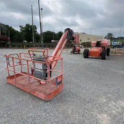 2016 JLG 1350SJP Boom Lift