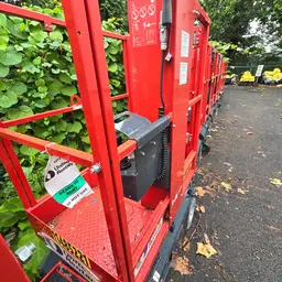 2022 Bravi Platforms LUI HD WD Self-Propelled One-Person Lift