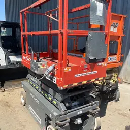 2016 Skyjack SJIII3219 Scissor Lift