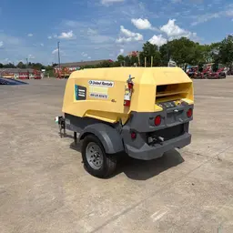 2022 Atlas Copco XAS188 KD T4F Air Compressor