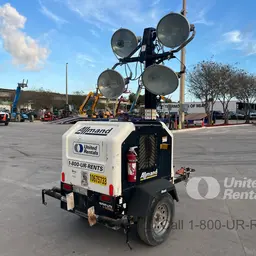 2017 Allmand NIGHT LIGHT V Portable Light Tower