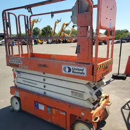 2019 Snorkel S3226E Scissor Lift