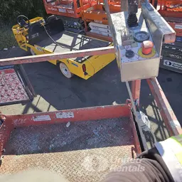2017 Skyjack SJIII4740 Scissor Lift
