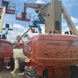2017 JLG 860SJ Boom Lift