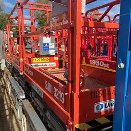 2017 Skyjack SJIII3219 Scissor Lift