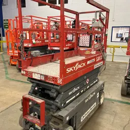 2018 Skyjack SJIII3219 Scissor Lift