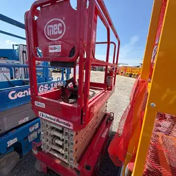 2019 MEC MICRO 19 Scissor Lift