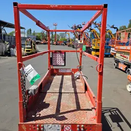 2017 Skyjack SJIII3219 Scissor Lift