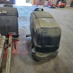 2020 Clarke SC 901 32D Scrubber