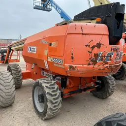2017 JLG 660SJ Boom Lift